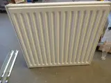 Paneelradiator, Brugman, Compact, wit, T21 600x560 – kavel bij Onlineveilingmeester, Assen