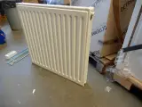 Paneelradiator, Brugman, Compact, wit, T11 600x880 – kavel bij Onlineveilingmeester, Assen