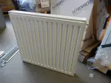 Paneelradiator, Brugman, Compact, wit, T11 600x880 – kavel bij Onlineveilingmeester, Assen