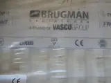 Paneelradiator, Brugman, Compact, wit, T11 600x880 – foto 3 – kavel bij Onlineveilingmeester, Assen