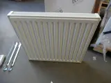 Paneelradiator, Brugman, Compact, wit, T21 600x640 – kavel bij Onlineveilingmeester, Assen