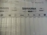 Paneelradiator, Brugman, Compact, wit, T21 900x1120 – foto 3 – kavel bij Onlineveilingmeester, Assen