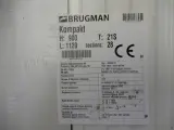 Paneelradiator, Brugman, Compact, wit, T21 900x1120 – foto 4 – kavel bij Onlineveilingmeester, Assen