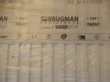 Paneelradiator, Brugman, Compact, wit, T21 900x1120 – foto 2 – kavel bij Onlineveilingmeester, Assen