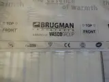 Paneelradiator, Brugman, Compact, wit, T21 900x720 – foto 2 – kavel bij Onlineveilingmeester, Assen