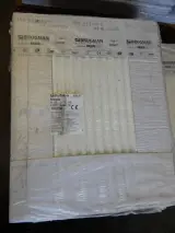 Paneelradiator, Brugman, Compact, wit, T21 900x720 – kavel bij Onlineveilingmeester, Assen