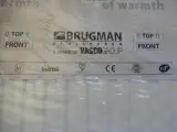 Paneelradiator, Brugman, Compact, wit, T21 900x720 – foto 2 – kavel bij Onlineveilingmeester, Assen