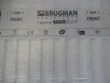 Paneelradiator, Brugman, Compact, wit, T21 900x1120 – foto 2 – kavel bij Onlineveilingmeester, Assen