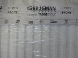 Paneelradiator, Brugman, Compact, wit, T22 900x880 – foto 2 – kavel bij Onlineveilingmeester, Assen