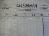 Paneelradiator, Brugman, Compact, wit, T21 900x720 – foto 2 – kavel bij Onlineveilingmeester, Assen