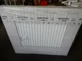 Paneelradiator, Brugman, Compact, wit, T21 900x1040 – kavel bij Onlineveilingmeester, Assen