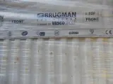 Paneelradiator, Brugman, Compact, wit, T11 700x1200 – foto 2 – kavel bij Onlineveilingmeester, Assen