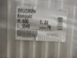 Paneelradiator, Brugman, Compact, wit, T22 600x3040 – foto 4 – kavel bij Onlineveilingmeester, Assen