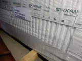 Paneelradiator, Brugman, Compact, wit, T22 600x3040 – kavel bij Onlineveilingmeester, Assen