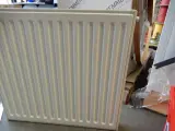 Paneelradiator, Brugman, Compact, wit, T33 600x560 – foto 4 – kavel bij Onlineveilingmeester, Assen