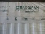 Paneelradiator, Brugman, Compact, wit, T21 400x480 – foto 2 – kavel bij Onlineveilingmeester, Assen