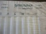 Paneelradiator, Brugman, Compact, wit, T22 500x480 – foto 2 – kavel bij Onlineveilingmeester, Assen