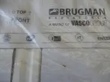 Paneelradiator, Brugman, Compact, wit, T21 900x400 – foto 2 – kavel bij Onlineveilingmeester, Assen