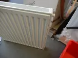 Paneelradiator, Brugman, Compact, wit, T21 700x560 – foto 4 – kavel bij Onlineveilingmeester, Assen