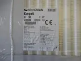 Paneelradiator, Brugman, Compact, wit, T22 700x560 – foto 3 – kavel bij Onlineveilingmeester, Assen