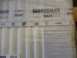 Paneelradiator, Brugman, Compact, wit, T22 700x560 – foto 2 – kavel bij Onlineveilingmeester, Assen