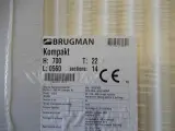 Paneelradiator, Brugman, Compact, wit, T22 700x560 – foto 3 – kavel bij Onlineveilingmeester, Assen