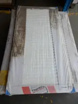 Paneelradiator, Thermrad, C4, wit, T11 600x1200 – kavel bij Onlineveilingmeester, Assen