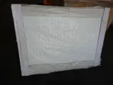 Paneelradiator, Henrad, Softline eco, wit, T11 700x1000 – kavel bij Onlineveilingmeester, Assen
