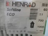 Paneelradiator, Henrad, Softline eco, wit, T11 700x1000 – foto 2 – kavel bij Onlineveilingmeester, Assen