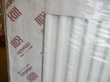 Paneelradiator, Henrad, Softline, wit, T11 600x500 – foto 2 – kavel bij Onlineveilingmeester, Assen