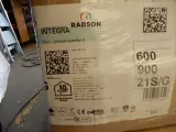 Paneelradiator, Radson, Integra, wit – foto 3 – kavel bij Onlineveilingmeester, Assen
