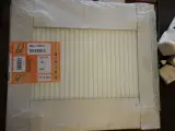 Paneelradiator, Quinn, wit – kavel bij Onlineveilingmeester, Assen
