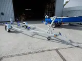 Boottrailer kantelbaar, Marlin – kavel bij Onlineveilingmeester, Assen