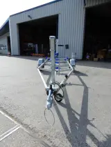 Boottrailer kantelbaar, Marlin – foto 3 – kavel bij Onlineveilingmeester, Assen