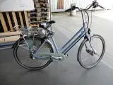 Opknapper damesfiets zonder accu, Sparta, blauw – kavel bij Onlineveilingmeester, Assen