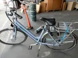 Opknapper damesfiets zonder accu, Sparta, blauw – foto 2 – kavel bij Onlineveilingmeester, Assen