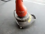 Grastrimmer elektrisch, Flymo, Contour XT, oranje – foto 3 – kavel bij Onlineveilingmeester, Assen