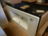 Meubelwastafel, wit, 790x440 – kavel bij Onlineveilingmeester, Assen