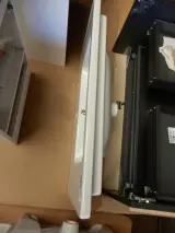 Meubelwastafel, wit, 790x440 – foto 2 – kavel bij Onlineveilingmeester, Assen