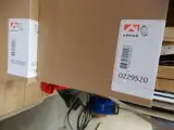 Palletkooi met Diverse restanten toebehoren rookgas/luchtafvoer, Burgerhout/Ubbink – foto 2 – kavel bij Onlineveilingmeester, Assen