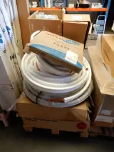 Pallet met diverse aircotoebehoren – foto 2 – kavel bij Onlineveilingmeester, Assen