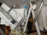 Kooi met diverse restanten sanitair – foto 5 – kavel bij Onlineveilingmeester, Assen