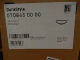 Wastafel, Duravit, Durastyle, wit – foto 2 – kavel bij Onlineveilingmeester, Assen