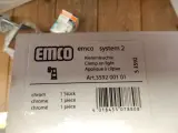 4x Spiegellamp, Emco, System 2, chroom – foto 2 – kavel bij Onlineveilingmeester, Assen