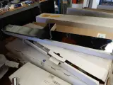 9x Spiegellamp, chroom – foto 4 – kavel bij Onlineveilingmeester, Assen