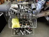 3x Draadmand met megapress koppelingen, Viega, Megapress, Grijs – foto 2 – kavel bij Onlineveilingmeester, Assen