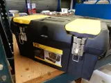 Gereedschap koffer, Stanley, Serie2000, zwart/geel – kavel bij Onlineveilingmeester, Assen