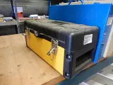 Gereedschap koffer, zwart/geel – kavel bij Onlineveilingmeester, Assen