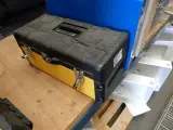 Gereedschap koffer, zwart/geel – foto 2 – kavel bij Onlineveilingmeester, Assen