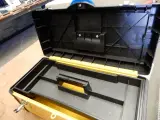 Gereedschap koffer, zwart/geel – foto 3 – kavel bij Onlineveilingmeester, Assen